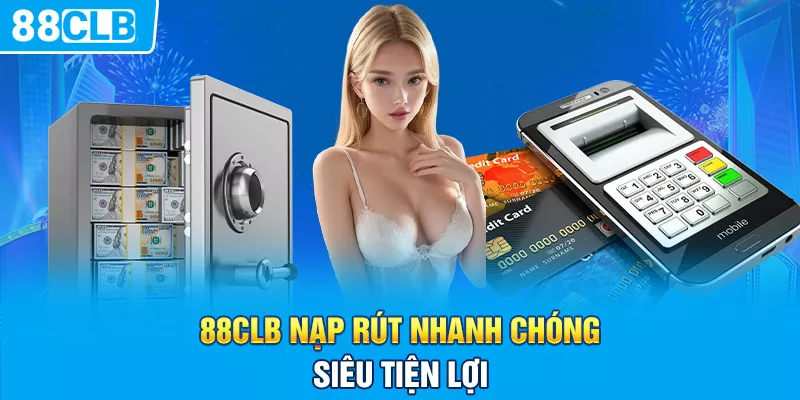 Nạp tiền nhanh chóng chưa đầy 1 phút