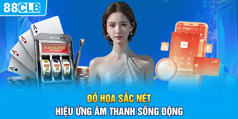 Các ưu điểm khiến chúng tôi khác biệt