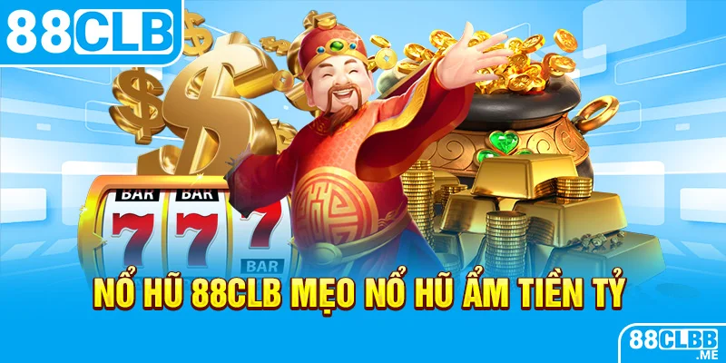 Học hỏi bet thủ một vài mẹo làm giàu từ Jackpots