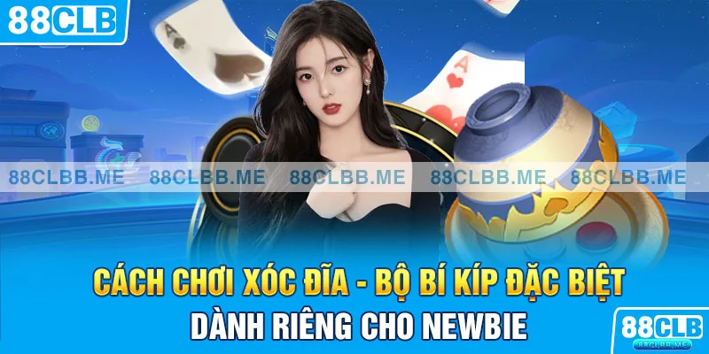 cách chơi xóc đĩa