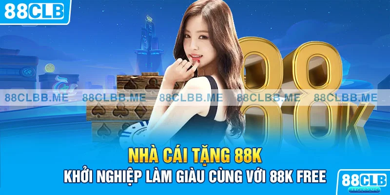 Địa chỉ cung cấp game 88CLB